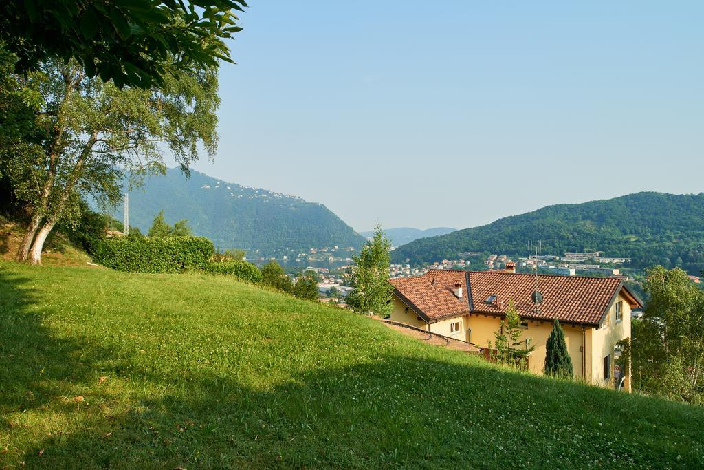 Comova Maslianico Exteriér fotografie