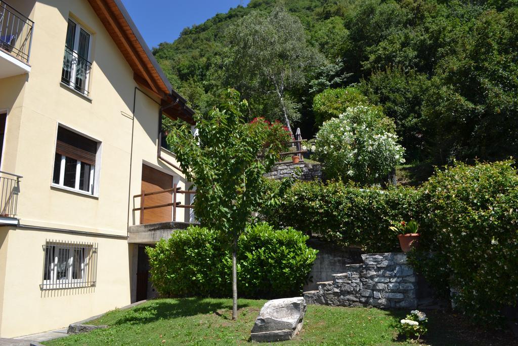 Comova Maslianico Exteriér fotografie