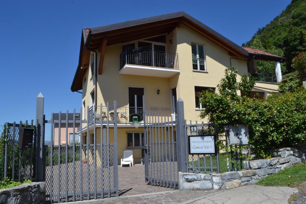 Comova Maslianico Exteriér fotografie