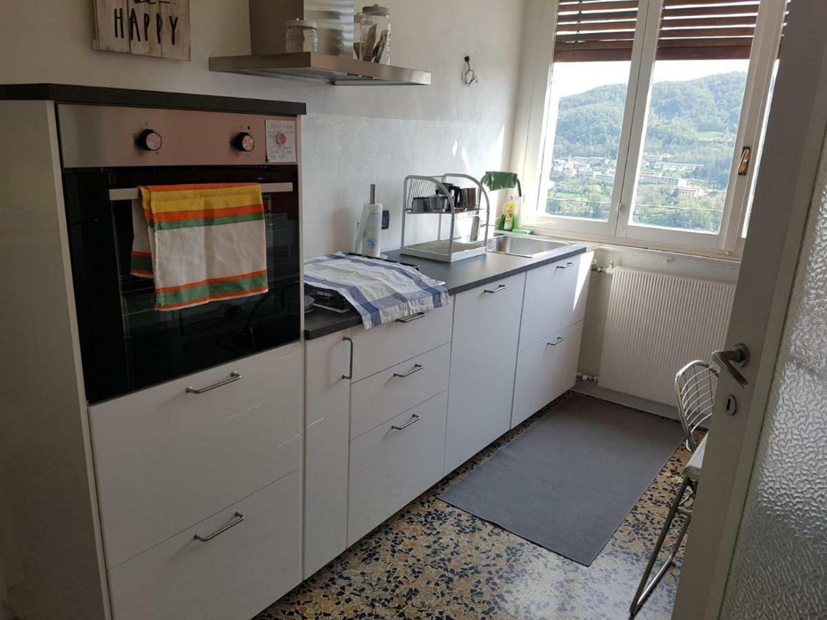 Comova Maslianico Exteriér fotografie